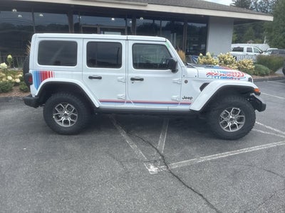2026 Jeep Wrangler Rewind