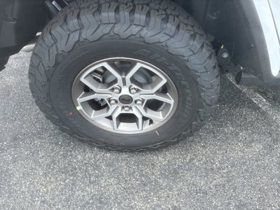 2026 Jeep Wrangler Rewind