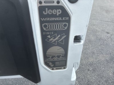 2026 Jeep Wrangler Rewind