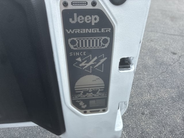 2026 Jeep Wrangler Rewind
