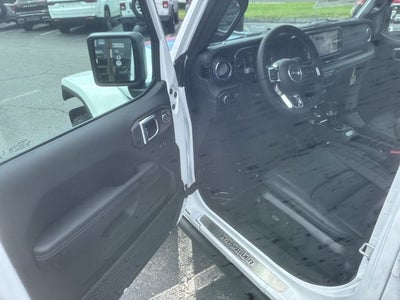 2026 Jeep Wrangler Rewind