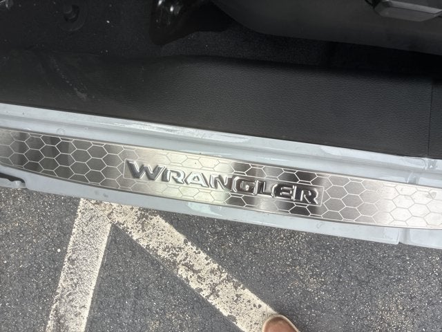 2026 Jeep Wrangler Rewind