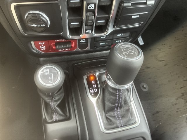 2026 Jeep Wrangler Rewind
