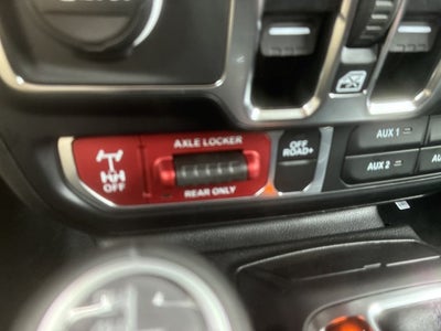 2026 Jeep Wrangler Rewind