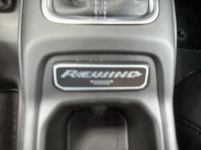 2026 Jeep Wrangler Rewind