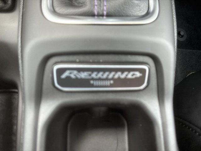 2026 Jeep Wrangler Rewind