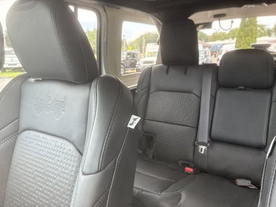 2026 Jeep Wrangler Rewind