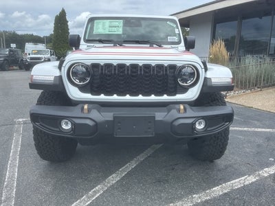 2026 Jeep Wrangler Rewind