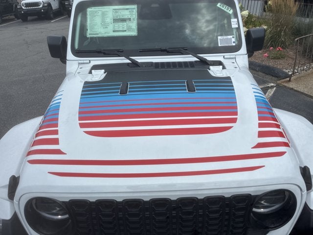 2026 Jeep Wrangler Rewind
