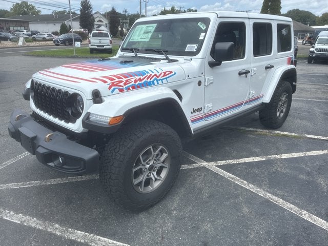 2026 Jeep Wrangler Rewind
