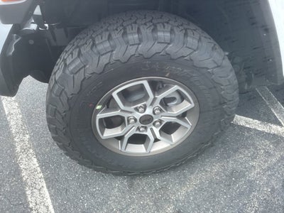 2026 Jeep Wrangler Rewind