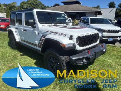2026 Jeep Wrangler Base