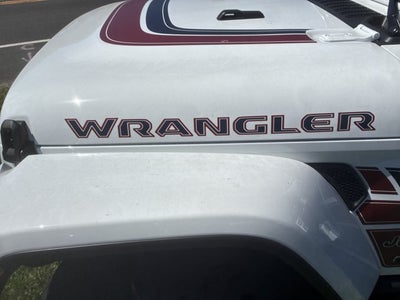 2026 Jeep Wrangler Base