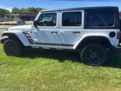 2026 Jeep Wrangler Base