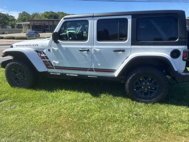 2026 Jeep Wrangler Base