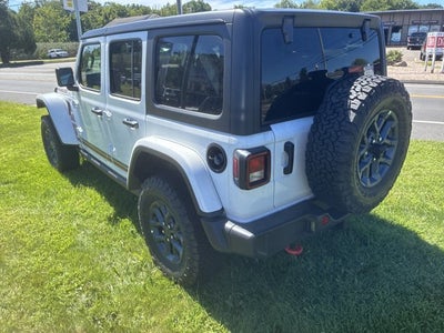 2026 Jeep Wrangler Base