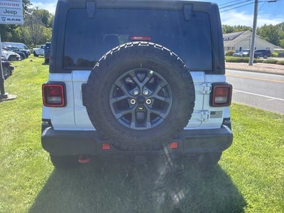 2026 Jeep Wrangler Base