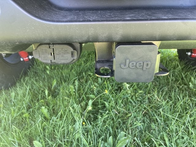 2026 Jeep Wrangler Base