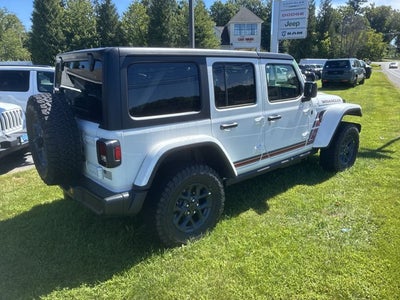 2026 Jeep Wrangler Base