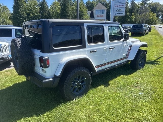 2026 Jeep Wrangler Base