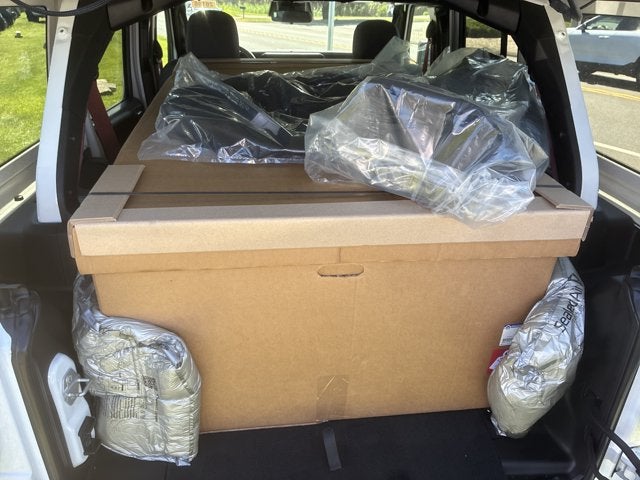 2026 Jeep Wrangler Base