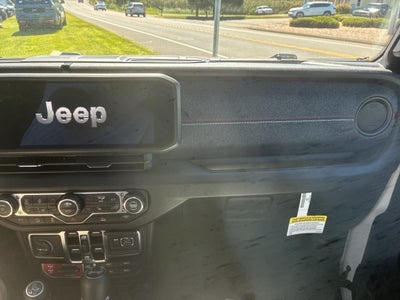 2026 Jeep Wrangler Base