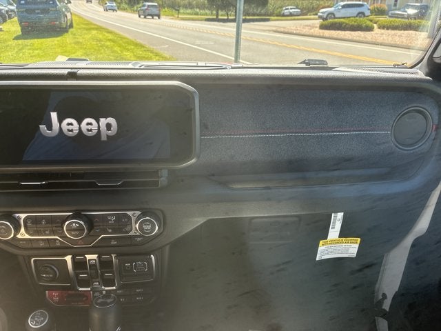 2026 Jeep Wrangler Base