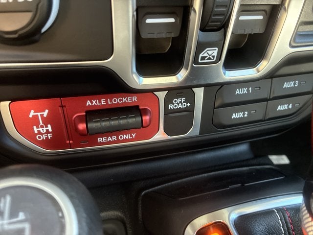 2026 Jeep Wrangler Base