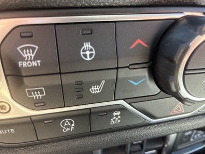 2026 Jeep Wrangler Base