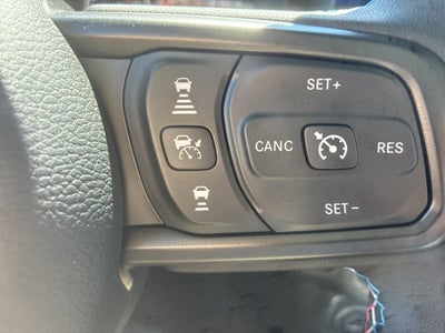 2026 Jeep Wrangler Base