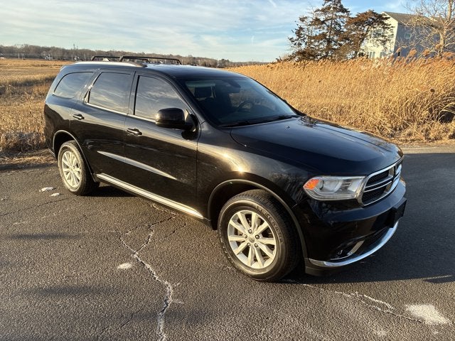 2019 Dodge Durango SXT Plus