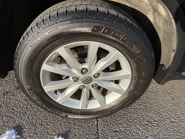 2019 Dodge Durango SXT Plus