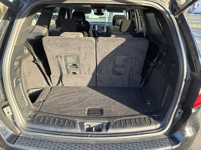 2019 Dodge Durango SXT Plus