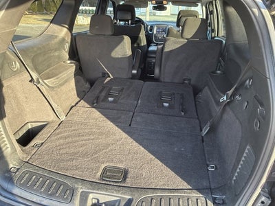 2019 Dodge Durango SXT Plus