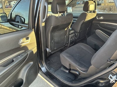 2019 Dodge Durango SXT Plus