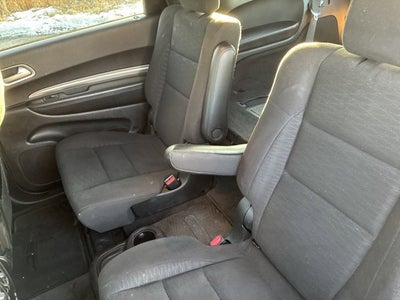 2019 Dodge Durango SXT Plus