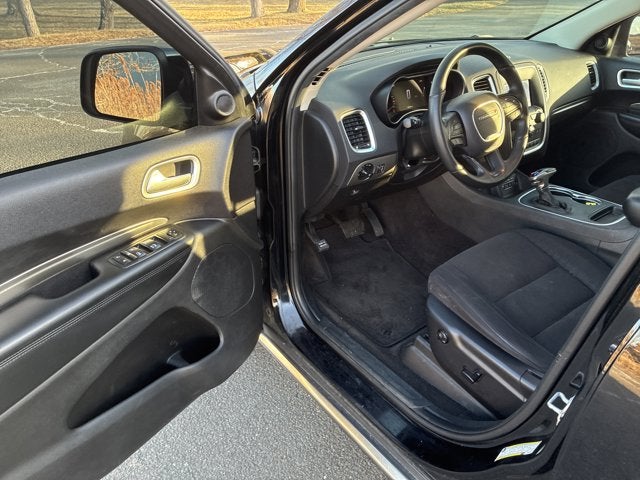 2019 Dodge Durango SXT Plus