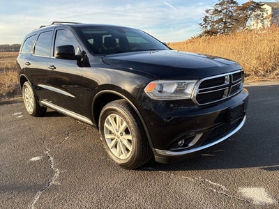2019 Dodge Durango SXT Plus