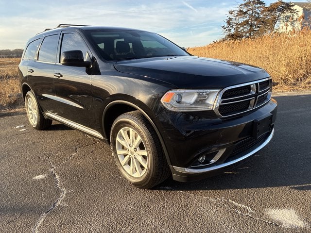 2019 Dodge Durango SXT Plus
