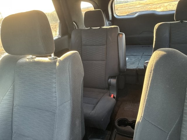 2019 Dodge Durango SXT Plus