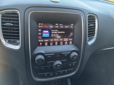 2019 Dodge Durango SXT Plus