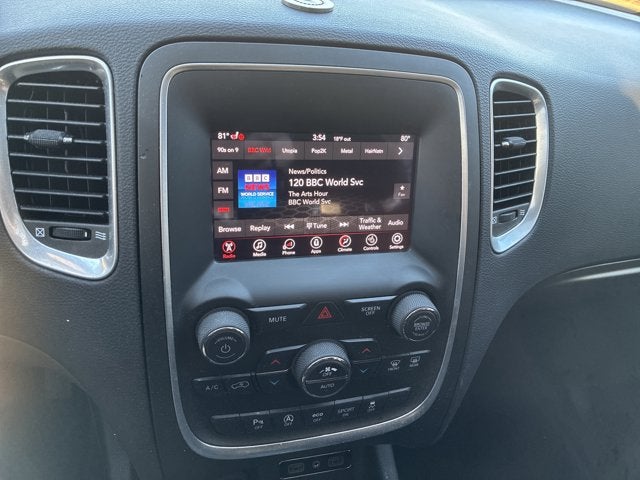 2019 Dodge Durango SXT Plus