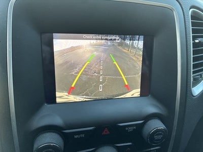 2019 Dodge Durango SXT Plus