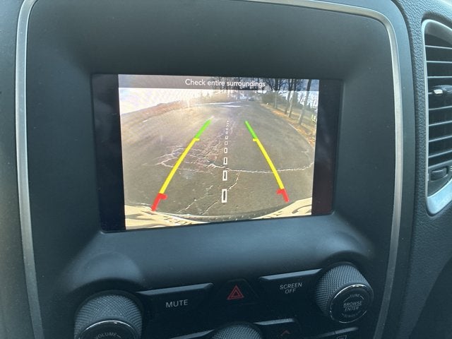 2019 Dodge Durango SXT Plus