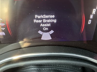 2019 Dodge Durango SXT Plus