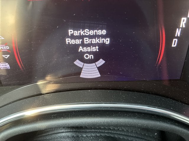 2019 Dodge Durango SXT Plus