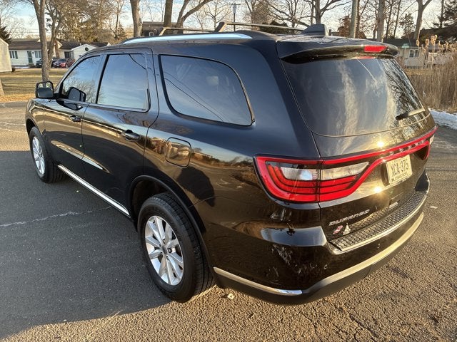 2019 Dodge Durango SXT Plus