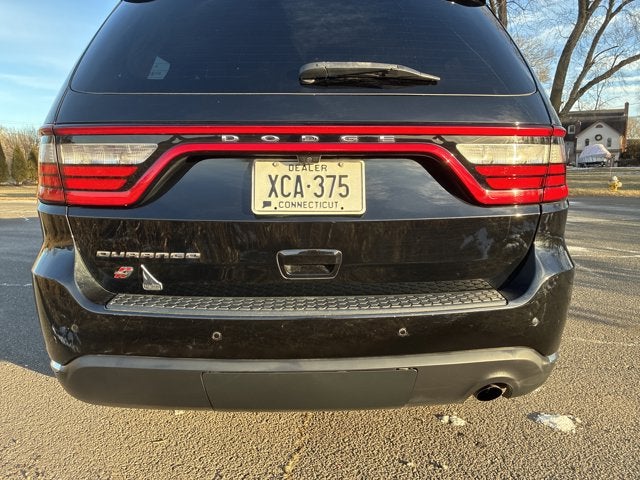 2019 Dodge Durango SXT Plus