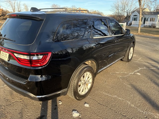 2019 Dodge Durango SXT Plus