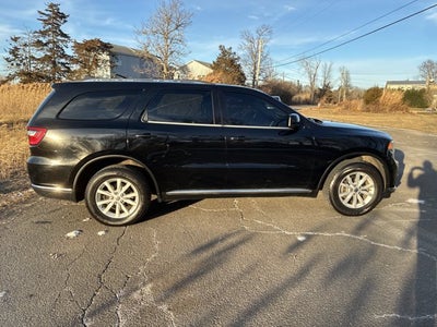 2019 Dodge Durango SXT Plus